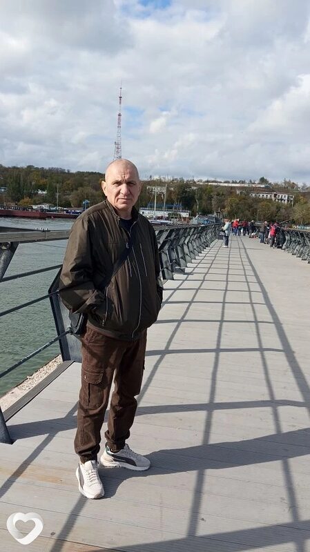 Виктор, 48, Мариуполе — анкета №3833452