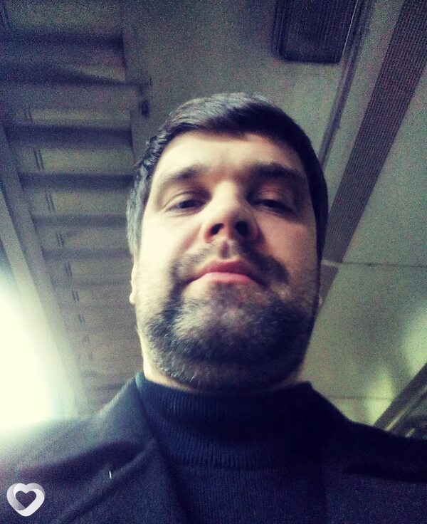 Дени, 38, Киеве — анкета №3833460