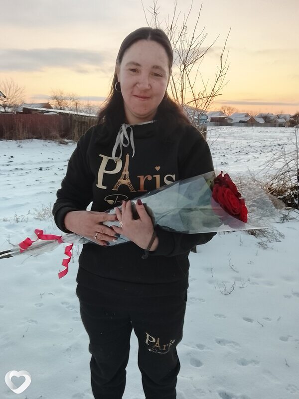 Людмила, 38, Харькове — анкета №3833376