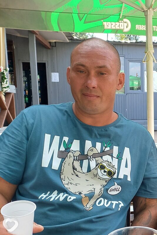 Иван, 43, Москве — анкета №3833387