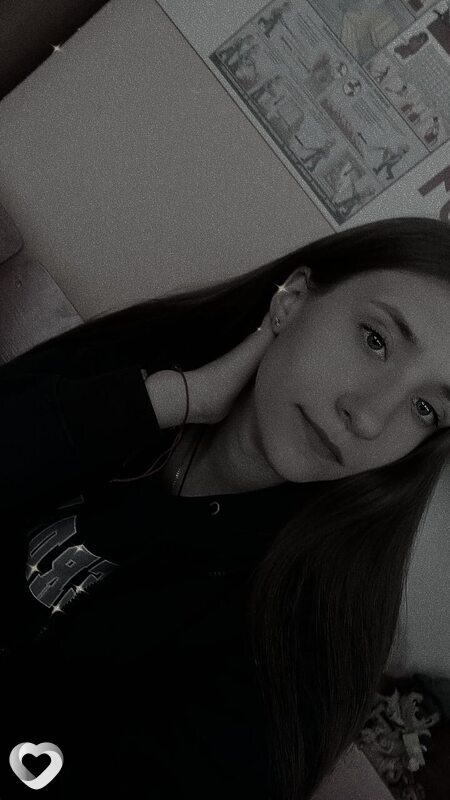 Анна, 19, Могилев — анкета №3833396