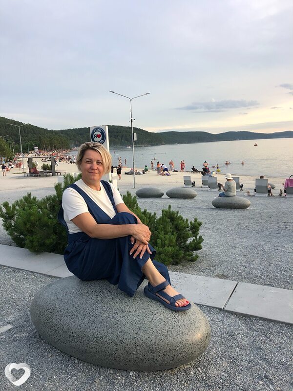Елена, 55, Миассе — анкета №3833445