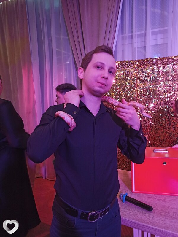 Данил, 26, Москве — анкета №3834529