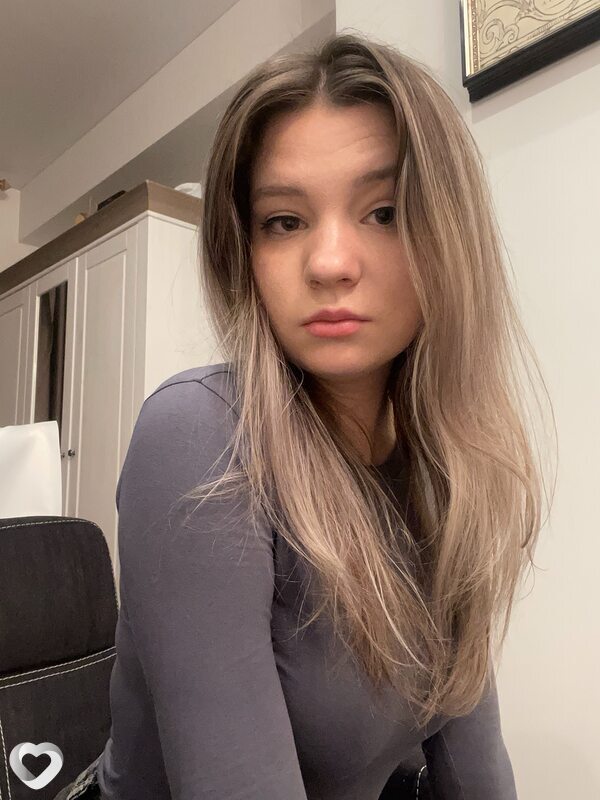 Ирина, 23, Москве — анкета №3834542