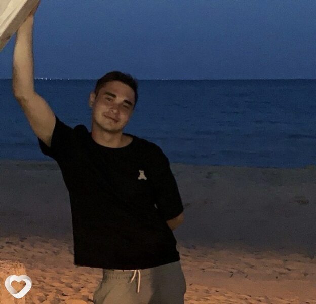 Антон, 26, Ростове-на-Дону — анкета №3833874