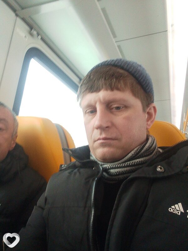 Иван, 40, Коломне — анкета №3833886