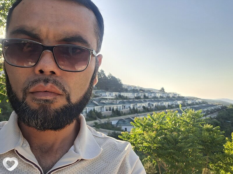 Muzaffar, 34, Ташкент — анкета №3833894