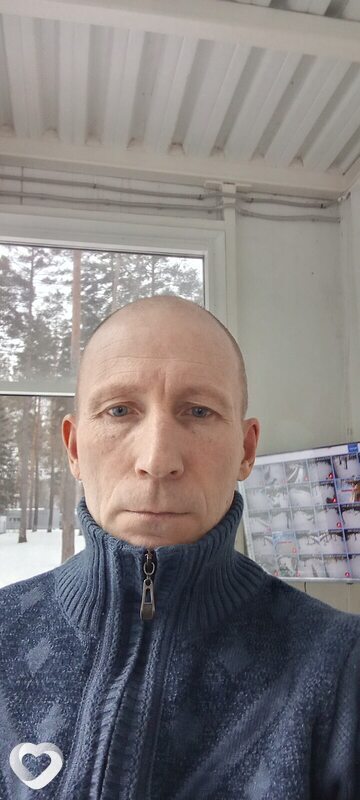 Борис, 43, Горно-Алтайске — анкета №3833531