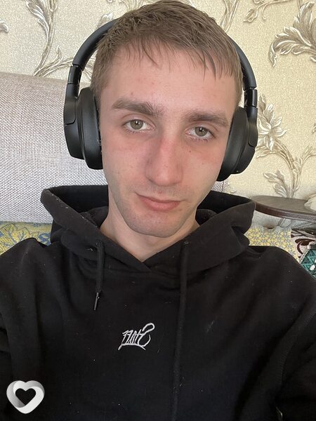 Влад, 22, Днепр — анкета №3833536