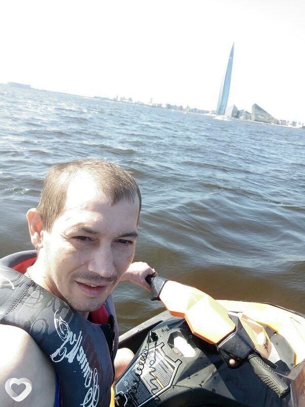 Андрей, 37, Санкт-Петербурге — анкета №3833480