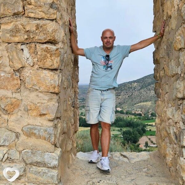 Andrei, 43, Вологде — анкета №3833611