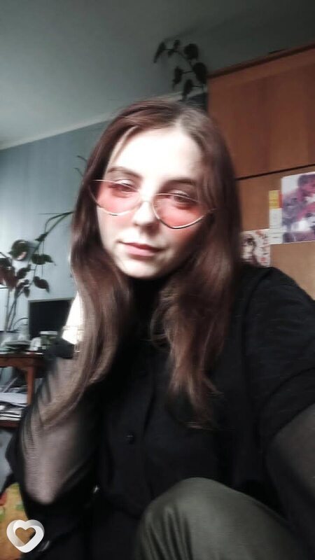Алина, 21, Санкт-Петербурге — анкета №3833737