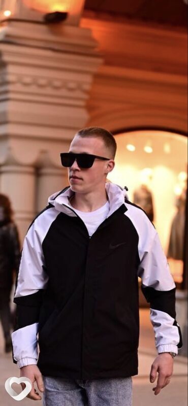 Николай, 21, Лобне — анкета №3833652