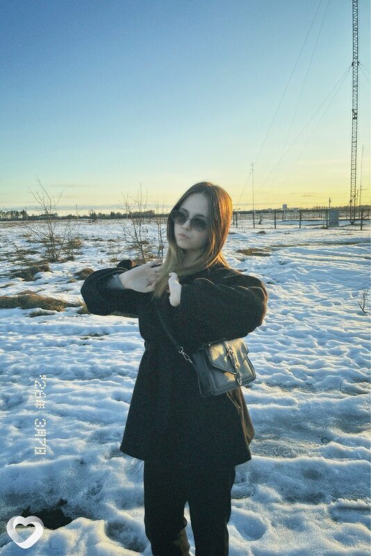 Аня, 21, Гомеле — анкета №3833661