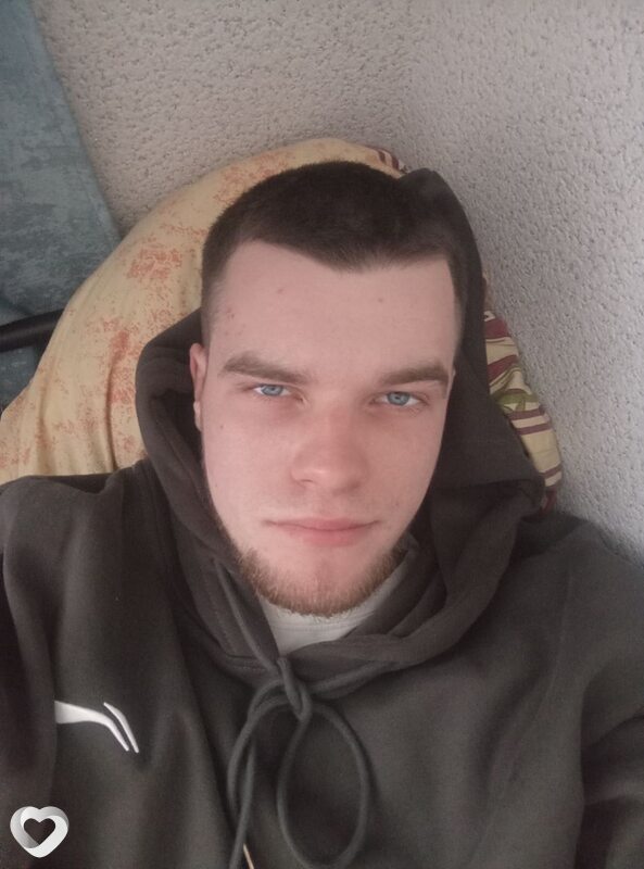Dima, 27, Пинске — анкета №3833698