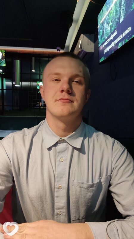 Максим, 28, Гомеле — анкета №3833719