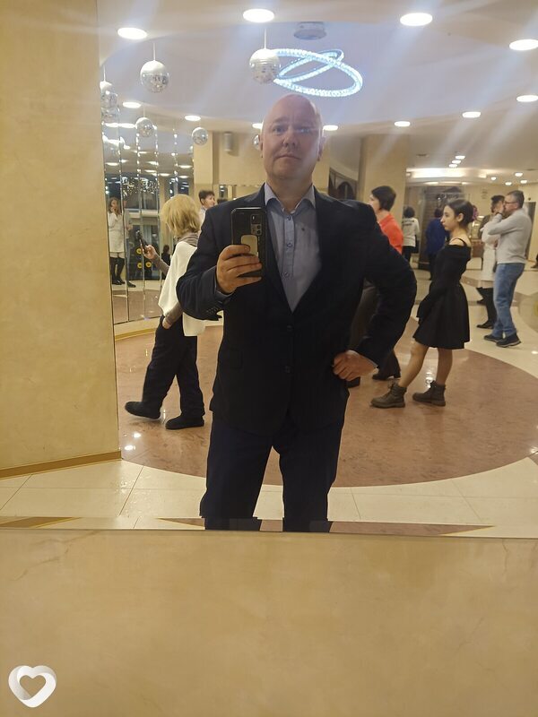 Роман, 40, Санкт-Петербурге — анкета №3833682