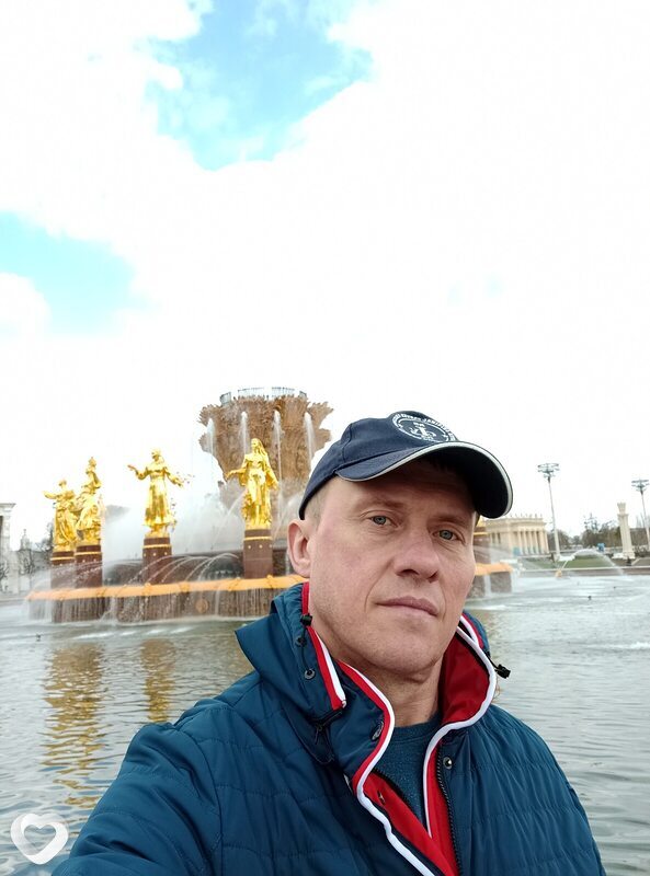 Павел, 44, Якутске — анкета №3833685
