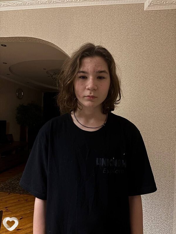Фёдор, 19, Минске — анкета №3833751