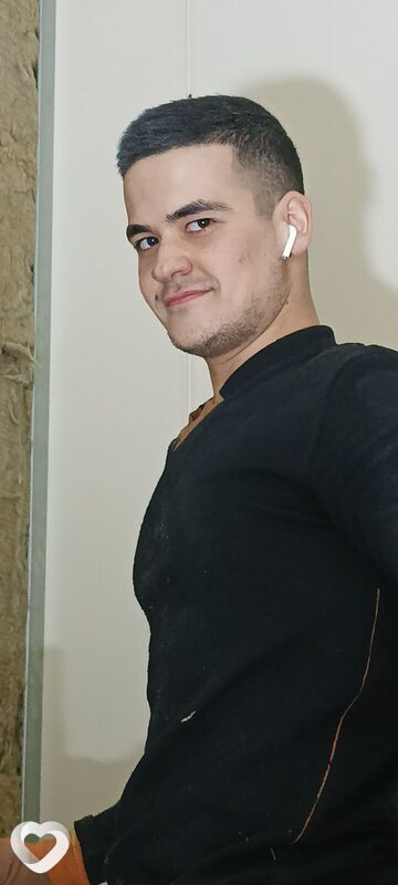 Selim, 22, Тамбове — анкета №3834182