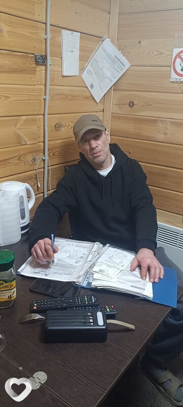 Константин, 43, Санкт-Петербурге — анкета №3834184