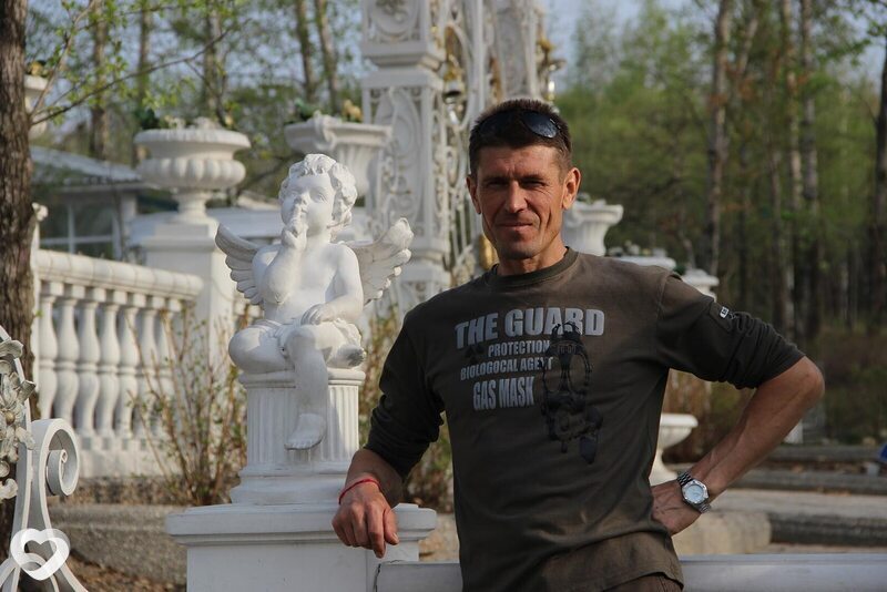 Павел, 54, Хабаровске — анкета №3833804