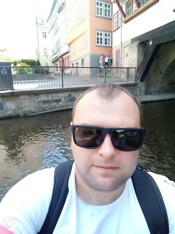 Vladimir, 42, Варшава — анкета №3833898