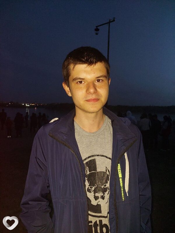 Дима, 24, Омске — анкета №3833908