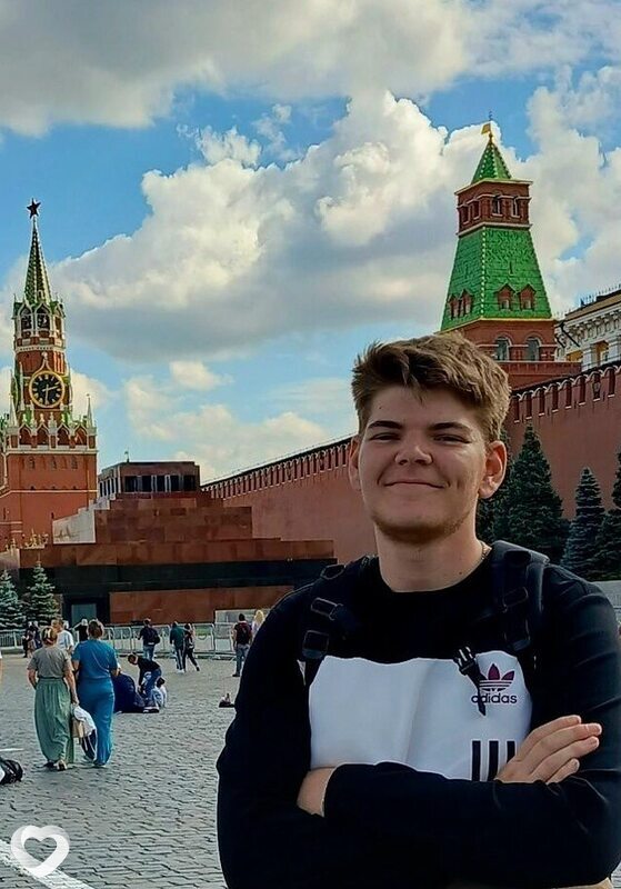 Александр, 19, Иванове — анкета №3833917