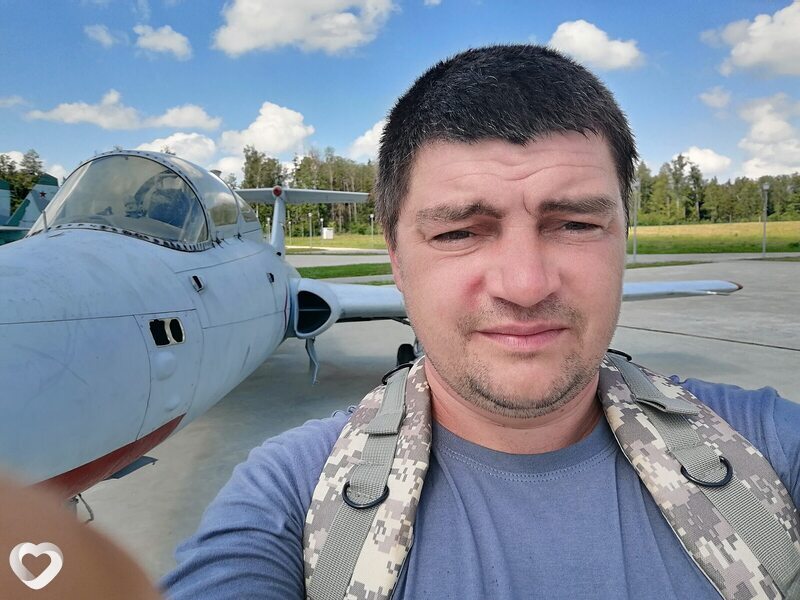 Сега, 42, Тюмени — анкета №3833919