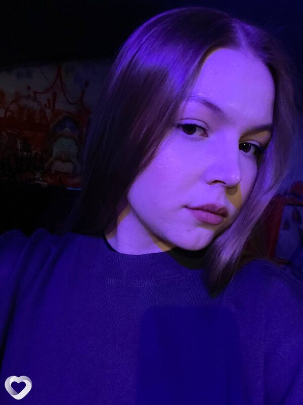 Анастасия, 22, Санкт-Петербурге — анкета №3834200