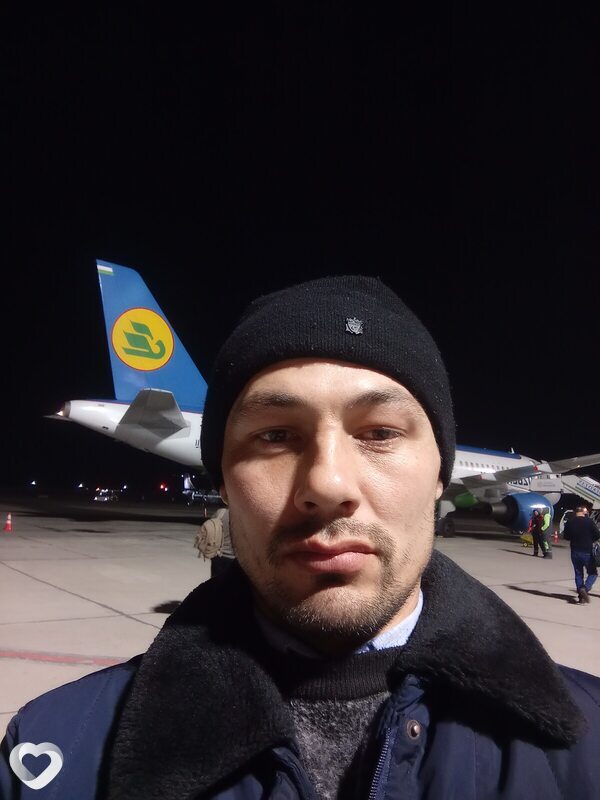 Dilshod Davlatov, 32, Димитровграде — анкета №3834207