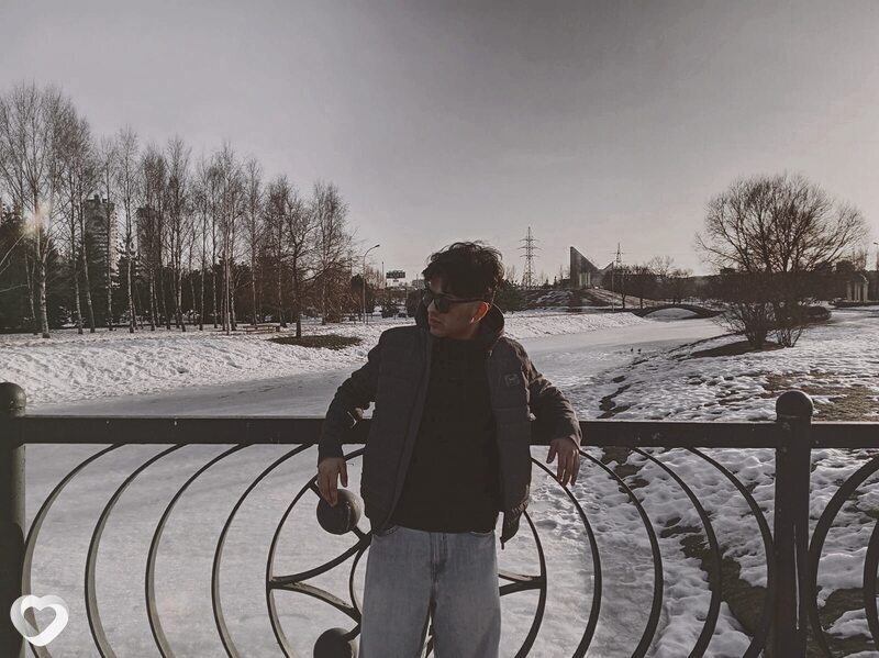 Yasir, 22, Минске — анкета №3834217