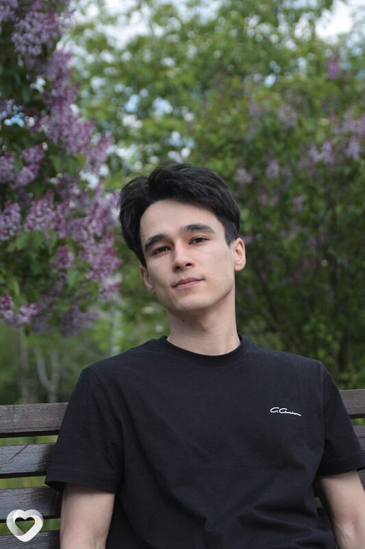 Амир, 23, Москве — анкета №3833847