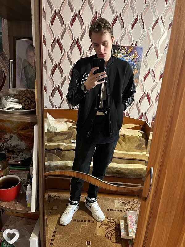 Алексей, 19, Орше — анкета №3833871
