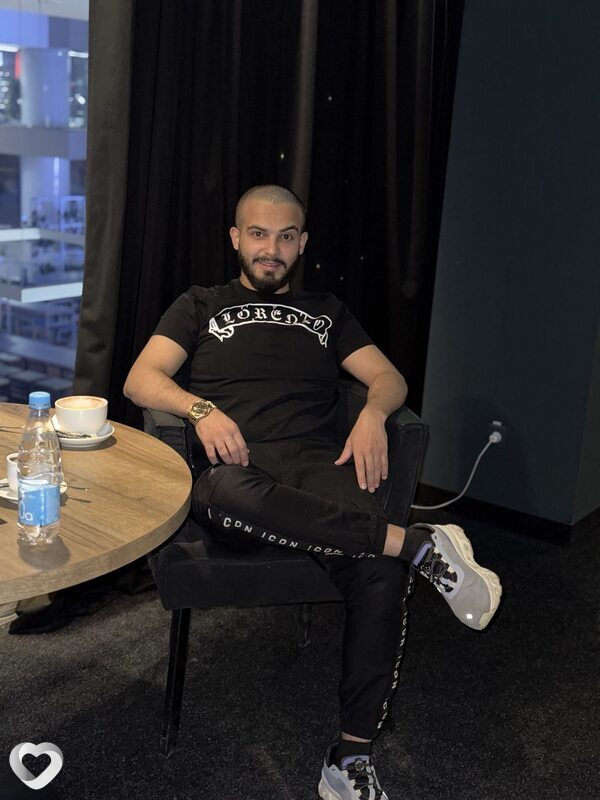 Ahmad, 26, Минске — анкета №3833931