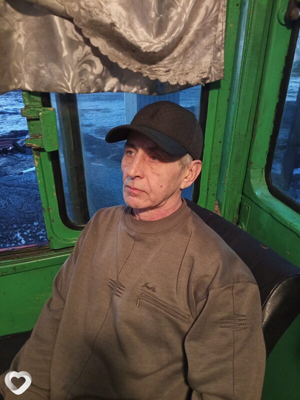 Жора, 56, Ленинске-Кузнецком — анкета №3833941