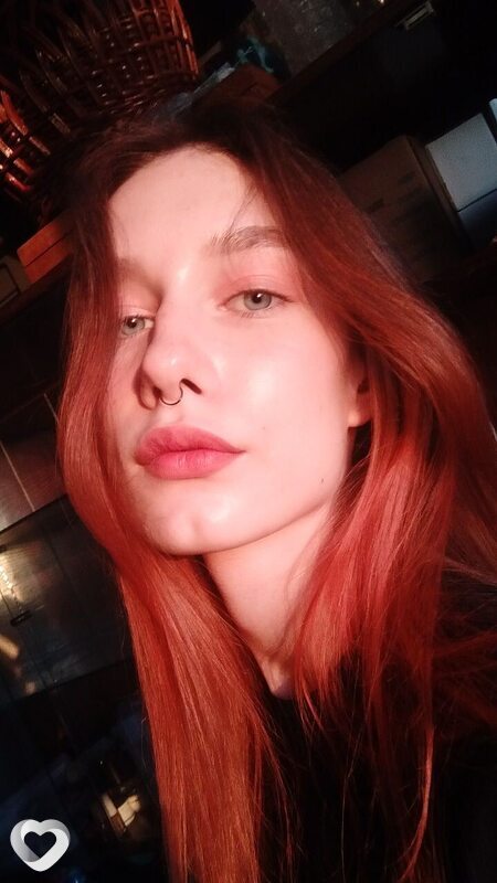 Полина, 19, Киеве — анкета №3834003