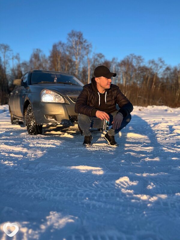 Артём, 31, Вологде — анкета №3834010