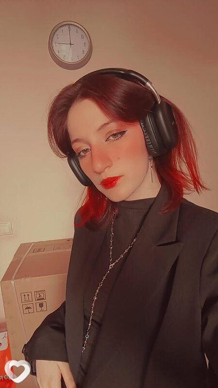Эвелина, 19, Санкт-Петербурге — анкета №3833834