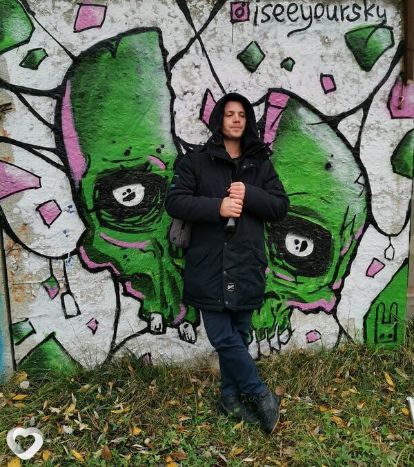 Alexander, 26, Санкт-Петербурге — анкета №3833949