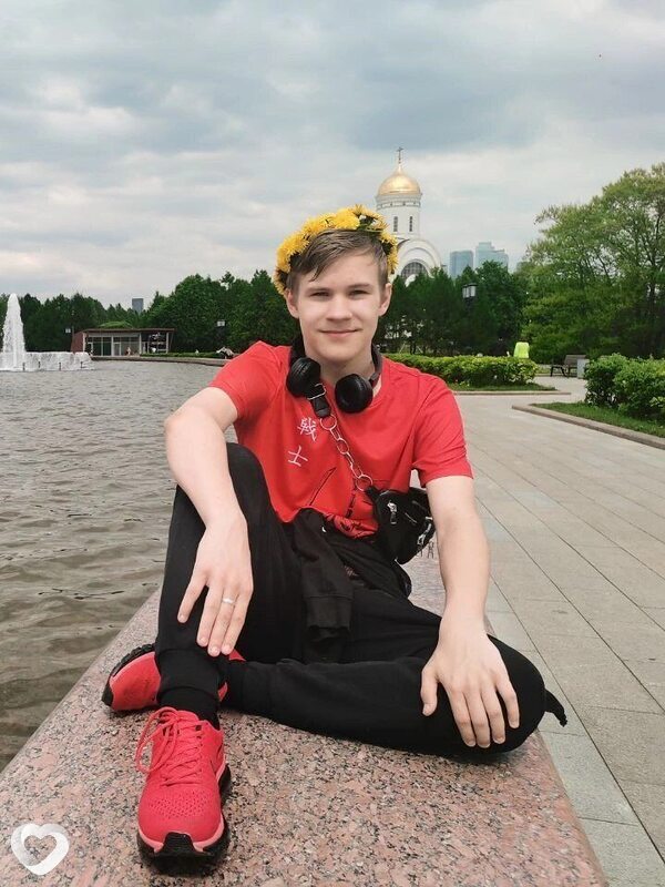 Алексей, 20, Москве — анкета №3833958