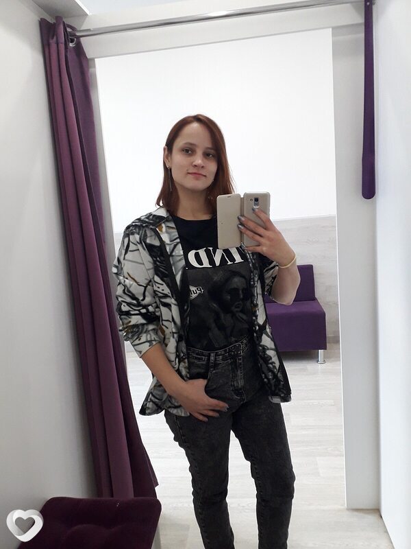 Василина, 28, Иркутске — анкета №3834357