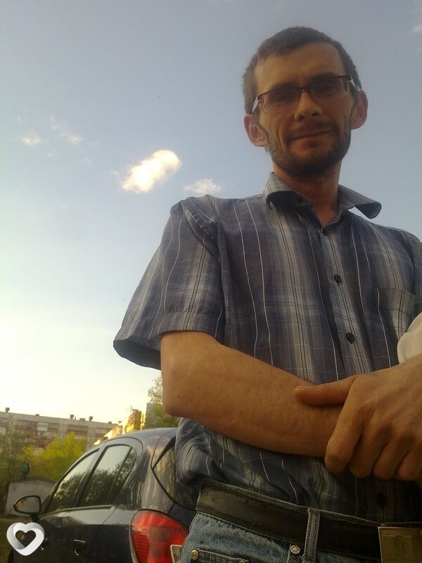 Владислав, 46, Екатеринбурге — анкета №3834364