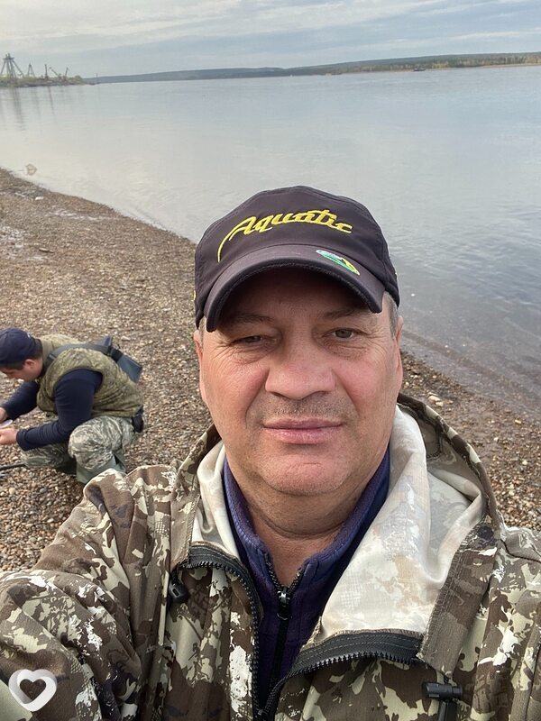 Григорий, 54, Лесосибирске — анкета №3834368