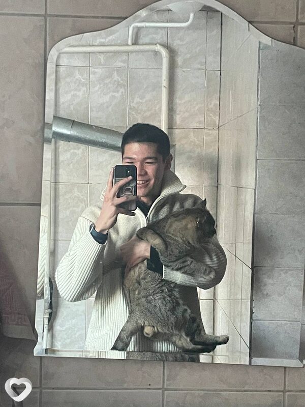 Мухамед, 23, Алматы — анкета №3833979