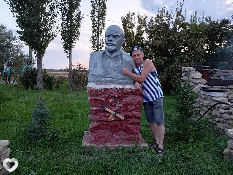 Владимир, 47, Оренбурге — анкета №3833982