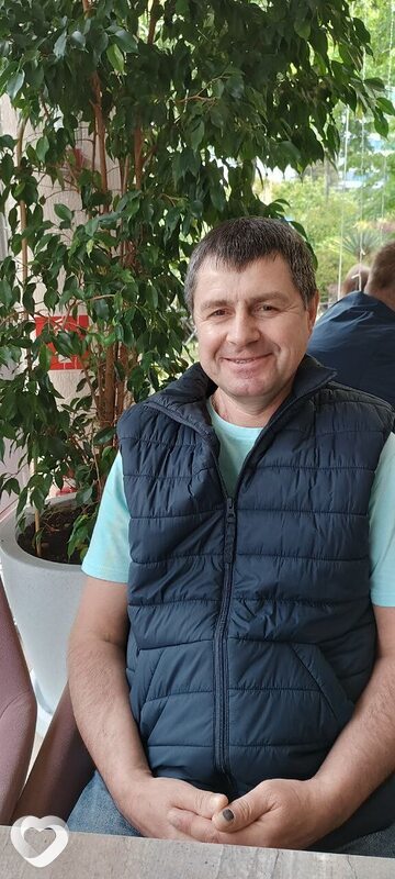 Сергей, 52, Тюмени — анкета №3833989