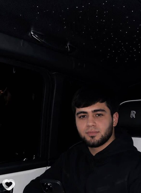 Ахмед, 22, Усолье-Сибирское — анкета №3834095