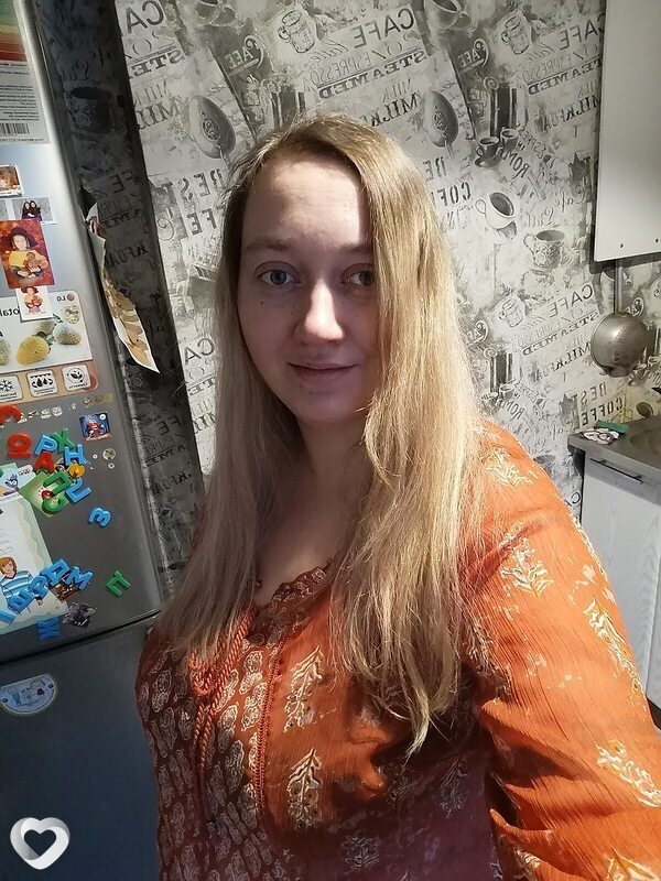 Ирина, 38, Минске — анкета №3834047